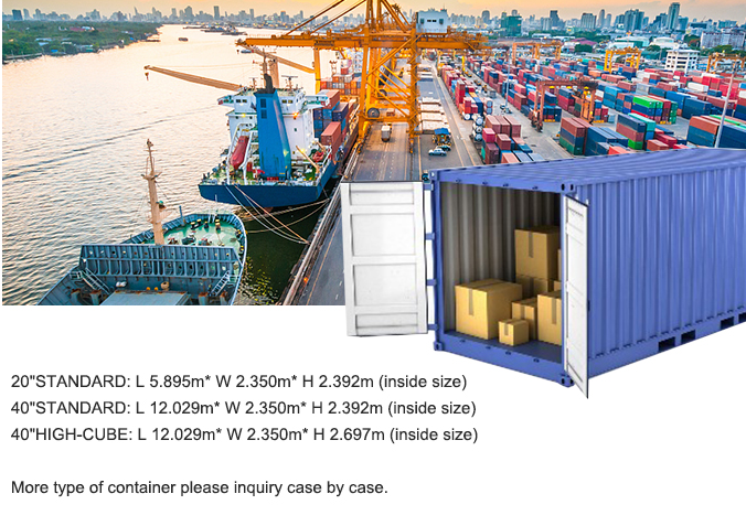 fba sea transportation