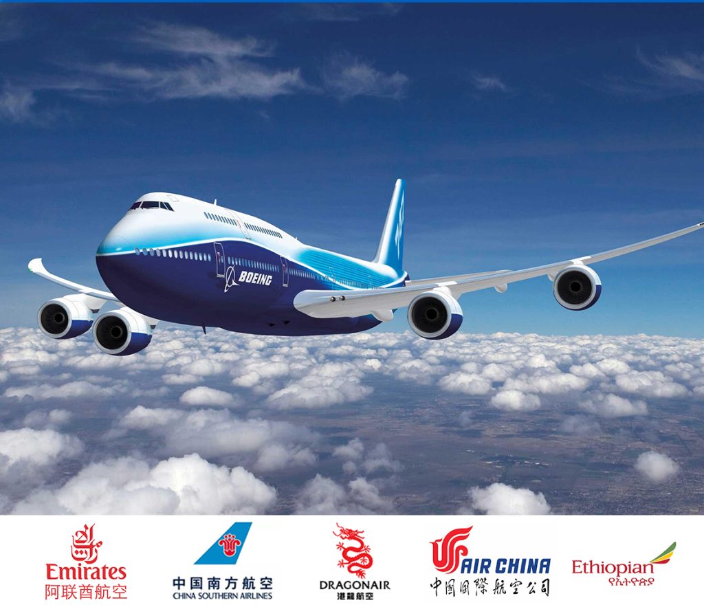 international cargo services