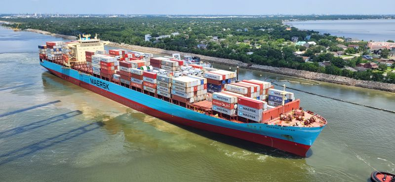 ocean freight logistics