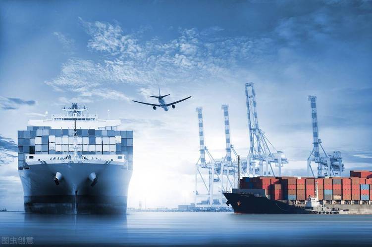 international sea freight logistics
