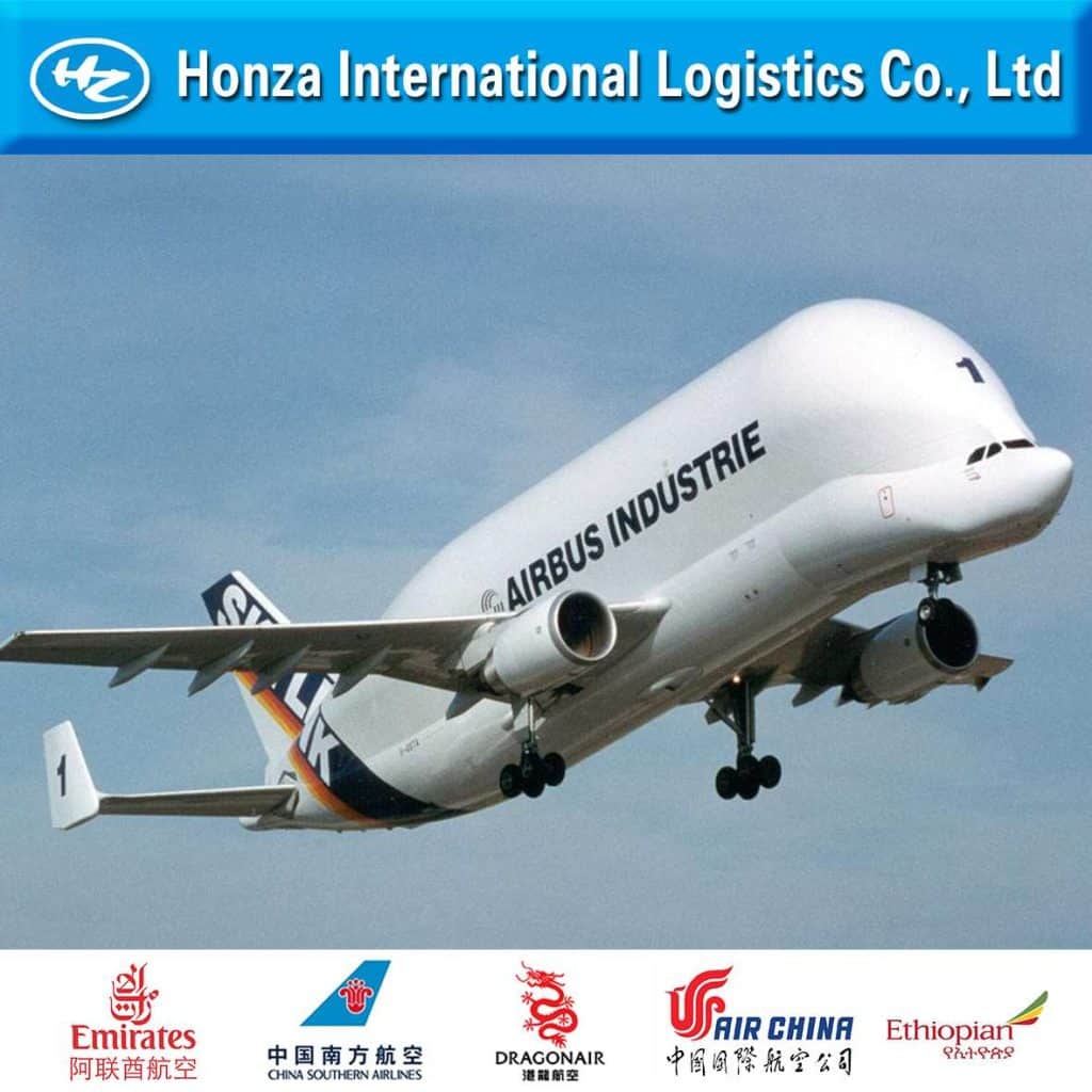 international air cargo services
