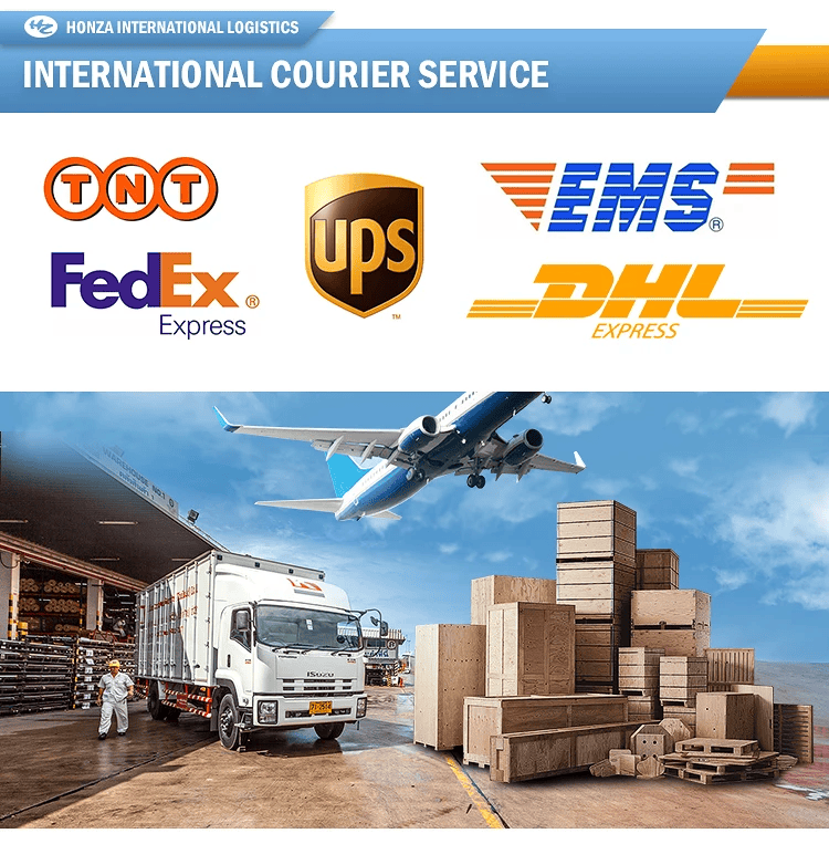 International courier