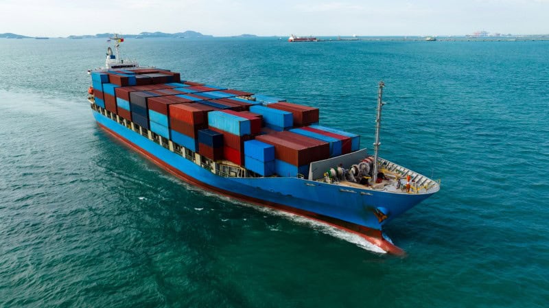 Ocean freight