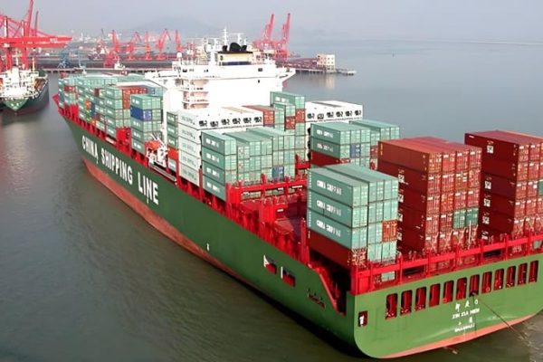 international freight forwarding